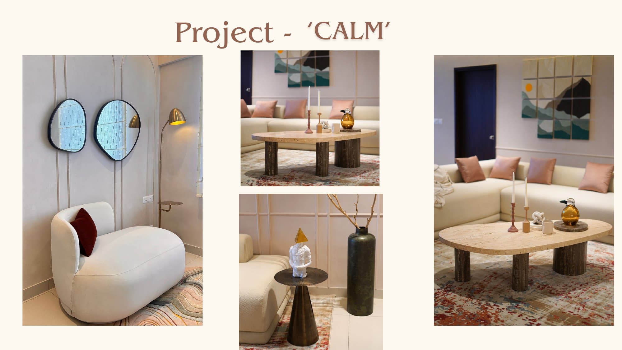 Calm — slide 1