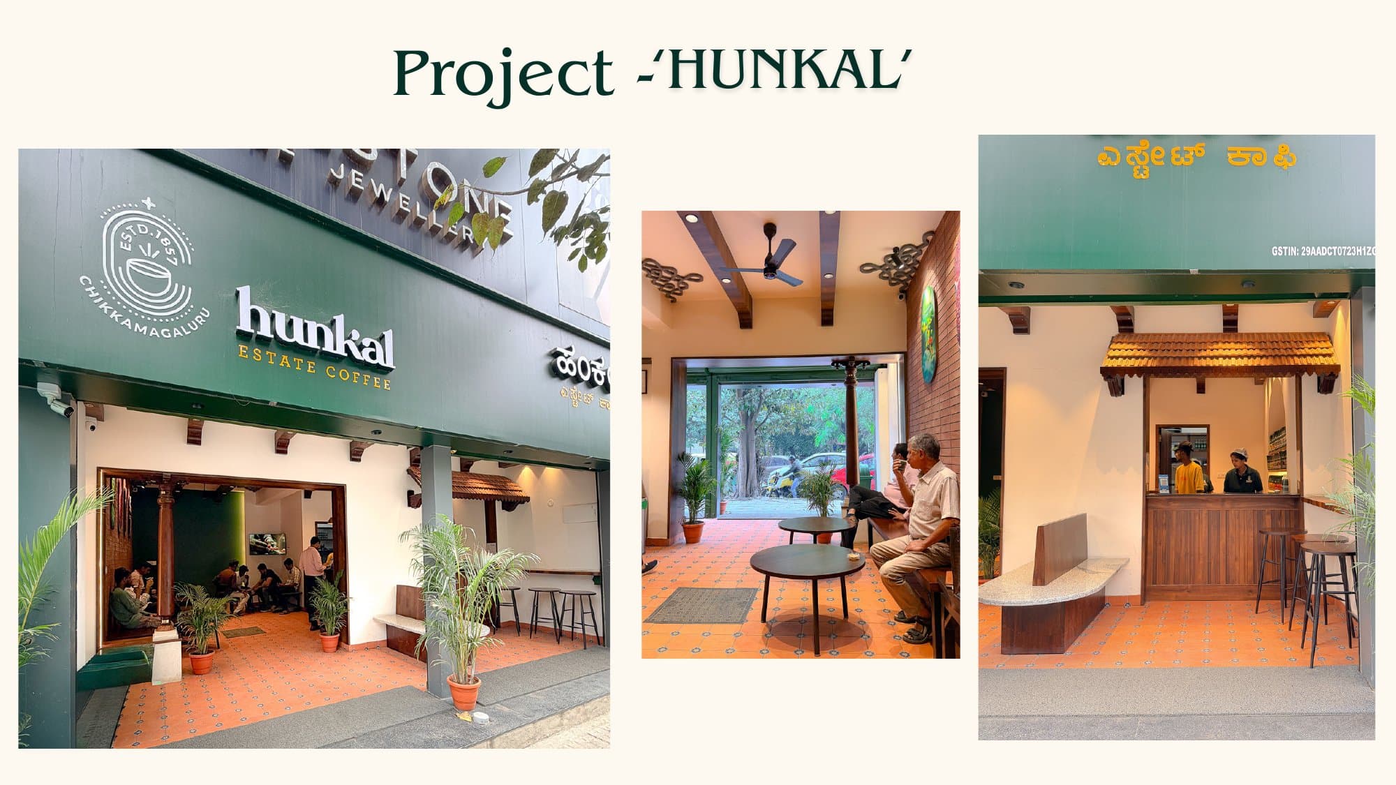 Hunkal — slide 1